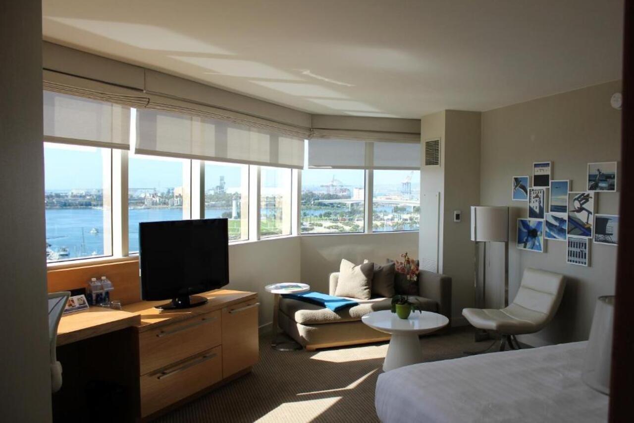 Hyatt Regency Long Beach Eksteriør billede