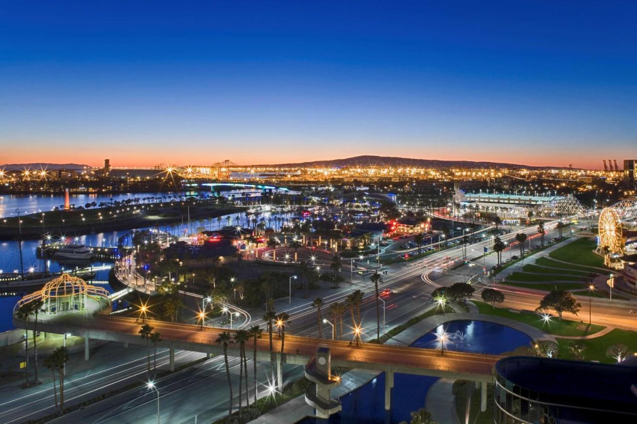 Hyatt Regency Long Beach Eksteriør billede