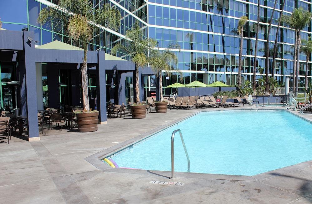 Hyatt Regency Long Beach Eksteriør billede