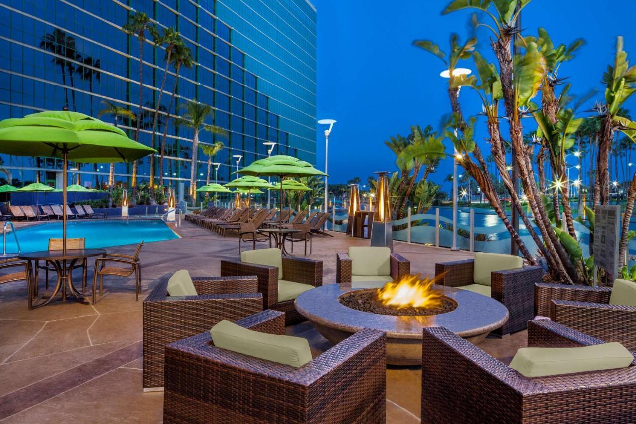 Hyatt Regency Long Beach Eksteriør billede