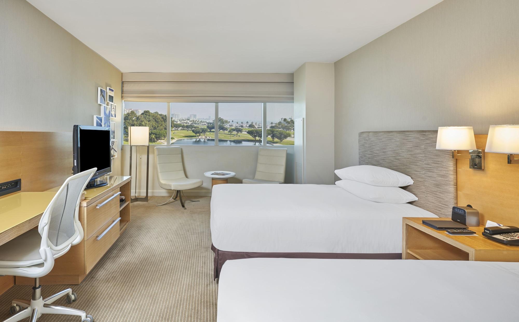 Hyatt Regency Long Beach Eksteriør billede