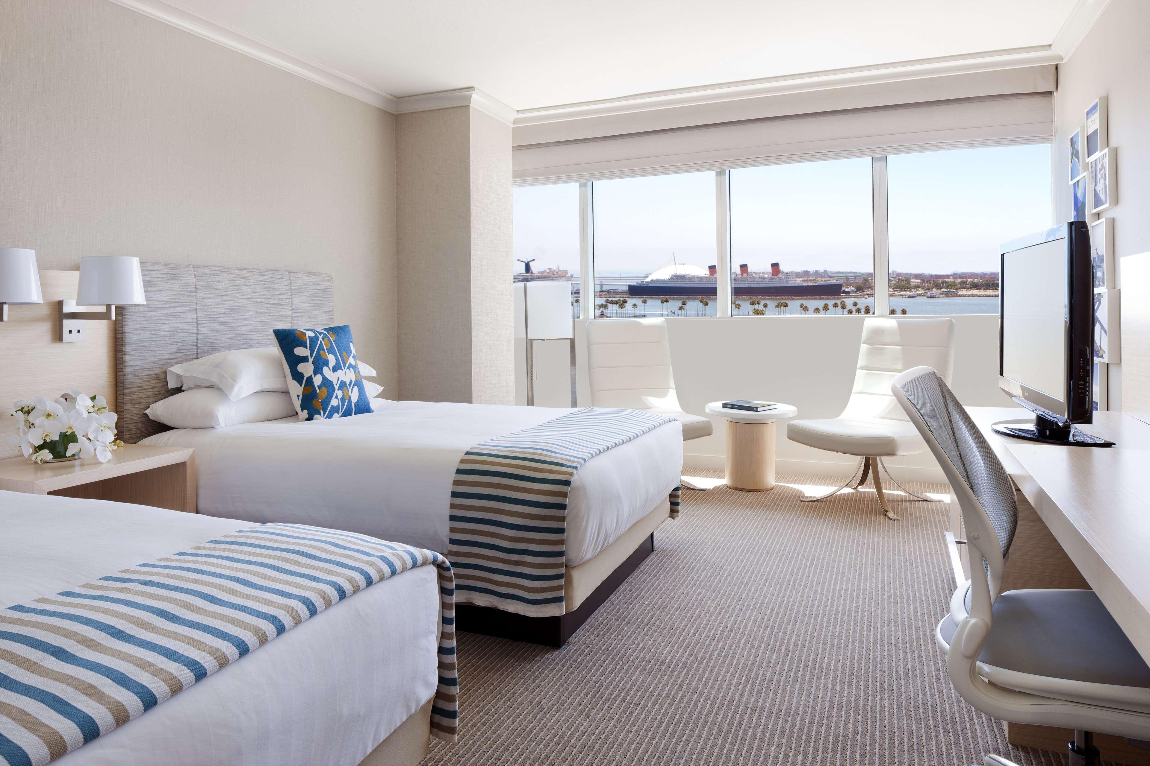 Hyatt Regency Long Beach Værelse billede