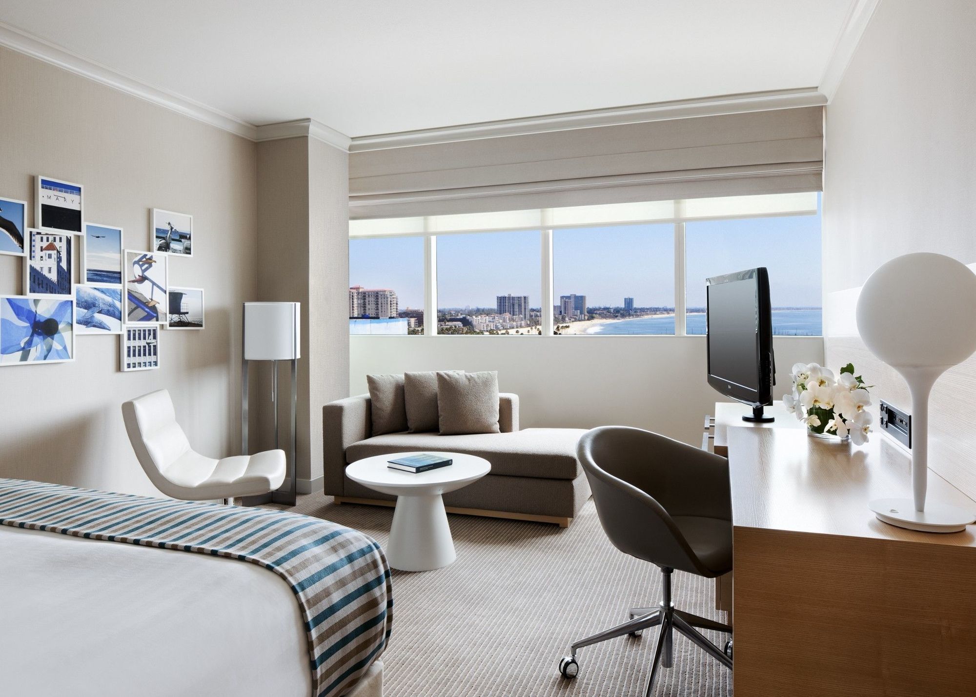 Hyatt Regency Long Beach Værelse billede