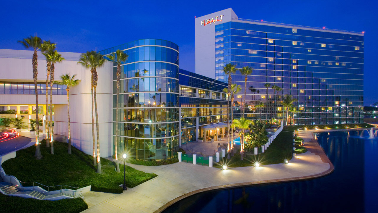 Hyatt Regency Long Beach Eksteriør billede